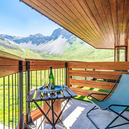 Le Borsat - Val Claret-18 By Interhome