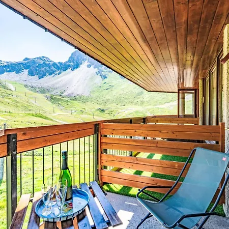 Le Borsat - Val Claret-18 By Interhome Tignes