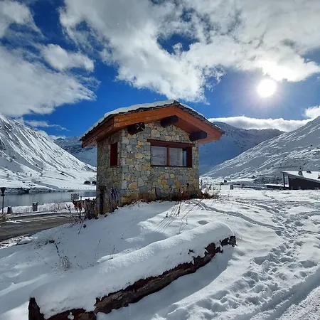 Le Borsat - Val Claret-18 By Interhome * Tignes