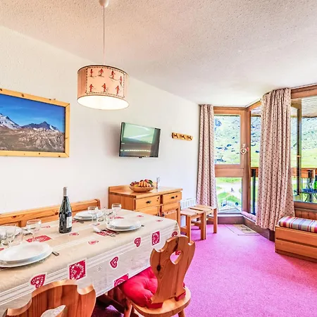 Daire Le Borsat - Val Claret-18 By Interhome