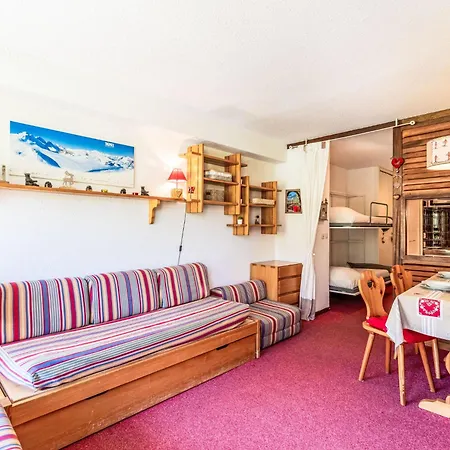 Daire Le Borsat - Val Claret-18 By Interhome *