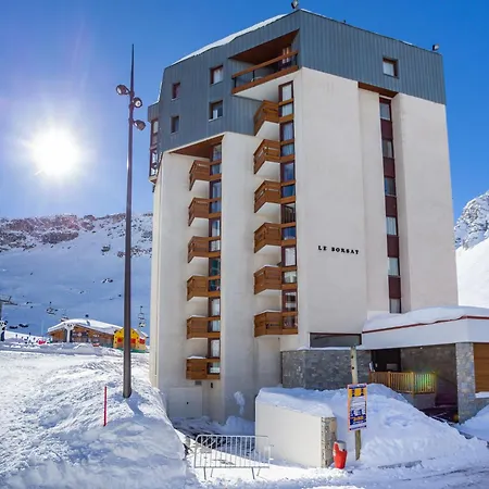 Apartamento Le Borsat - Val Claret-18 By Interhome