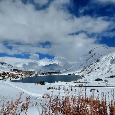 Daire Le Borsat - Val Claret-18 By Interhome Tignes