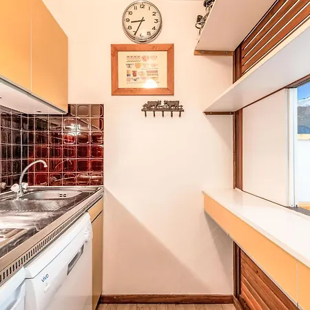 Le Borsat - Val Claret-18 By Interhome Lejlighed *