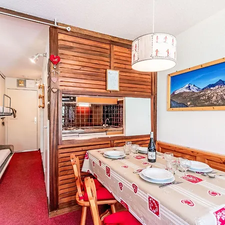 Daire Le Borsat - Val Claret-18 By Interhome Tignes