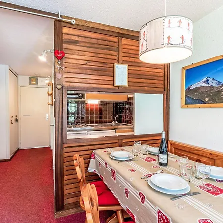 Le Borsat - Val Claret-18 By Interhome Tignes