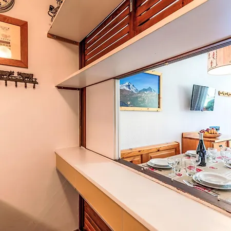 Le Borsat - Val Claret-18 By Interhome * Tignes