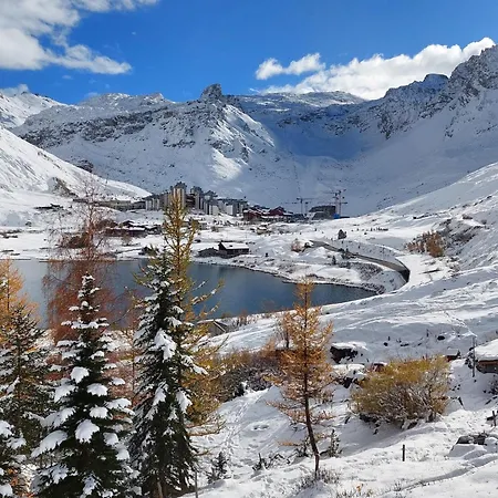 Le Borsat - Val Claret-18 By Interhome Apartamento Tignes