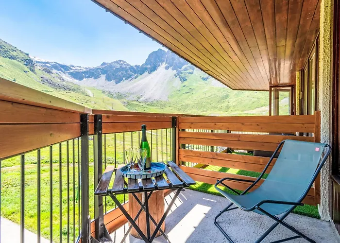 Le Borsat - Val Claret-18 By Interhome