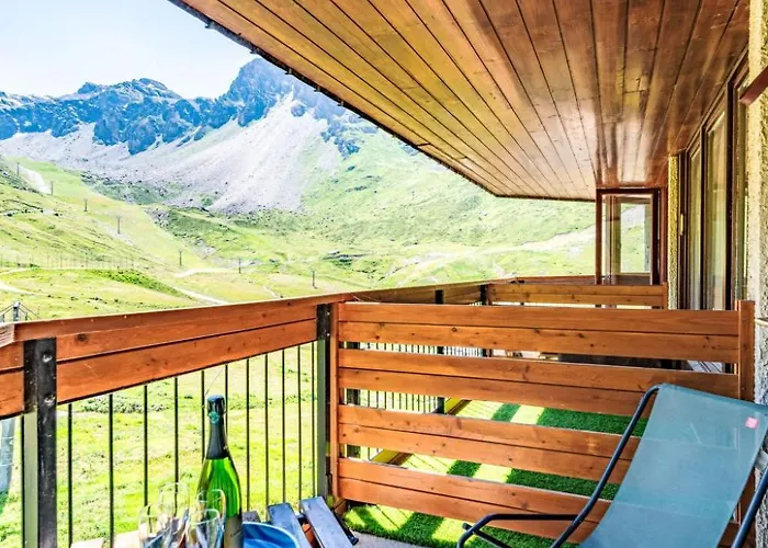 Le Borsat - Val Claret-18 By Interhome Tignes