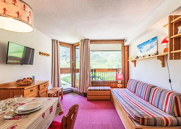 Le Borsat - Val Claret-18 By Interhome Apartament *