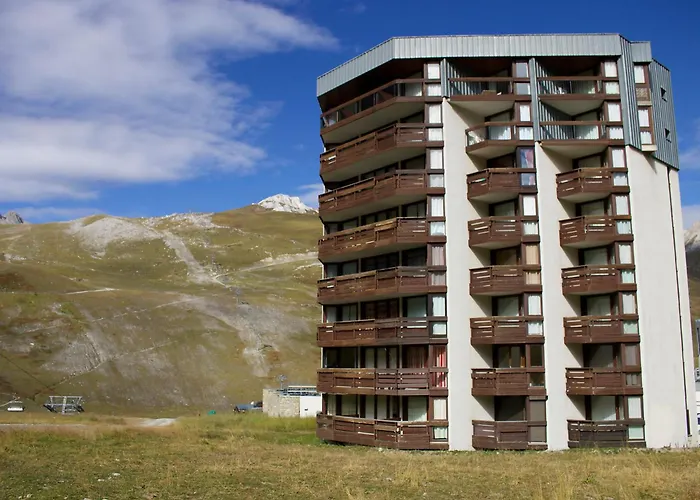 Le Borsat - Val Claret-18 By Interhome Tignes