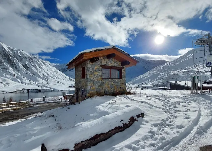 Le Borsat - Val Claret-18 By Interhome * Tignes