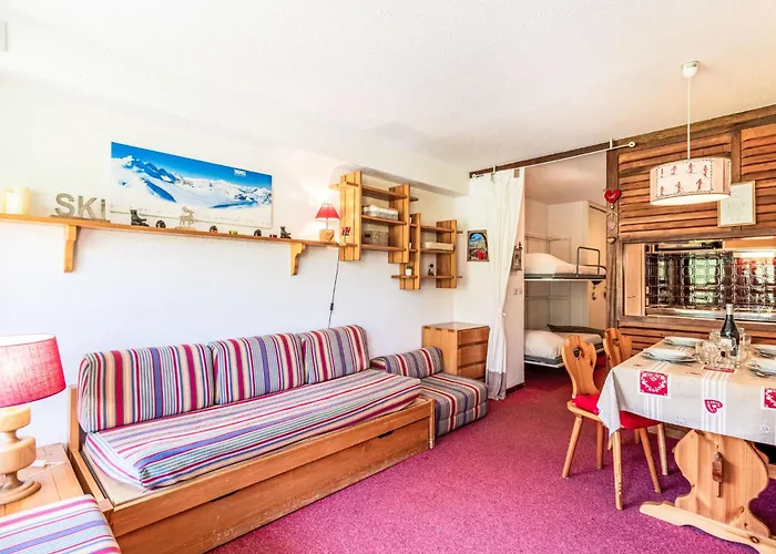 Apartament Le Borsat - Val Claret-18 By Interhome *