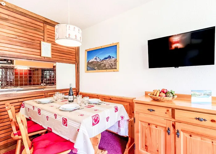 Le Borsat - Val Claret-18 By Interhome Apartament
