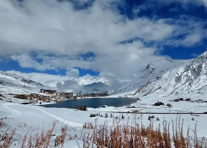 Apartament Le Borsat - Val Claret-18 By Interhome Tignes