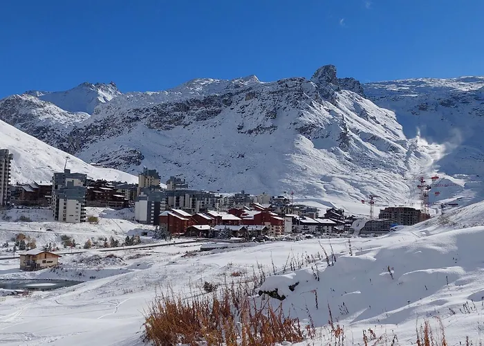 Le Borsat - Val Claret-18 By Interhome Tignes