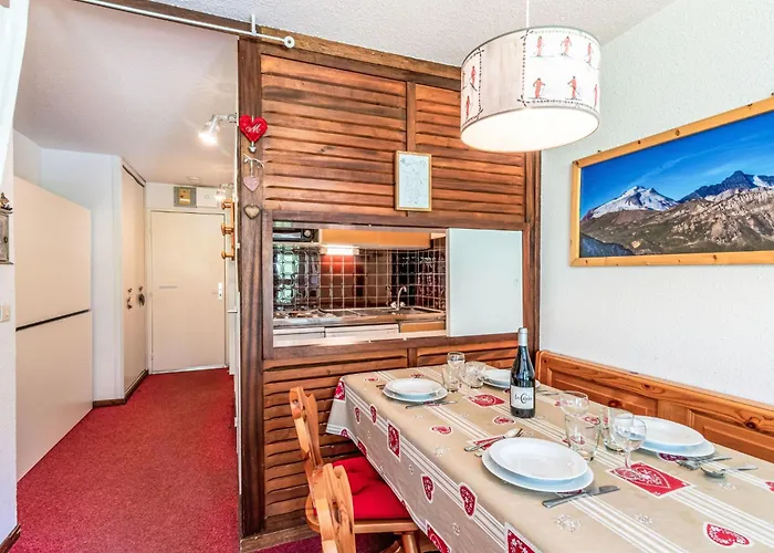 Le Borsat - Val Claret-18 By Interhome Tignes