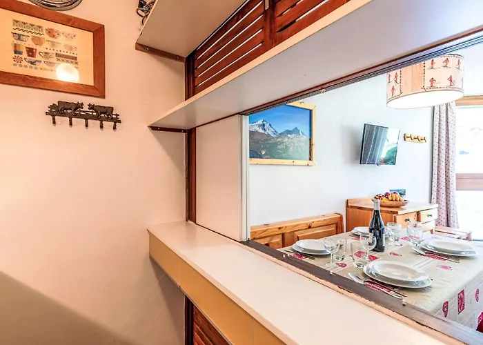 Le Borsat - Val Claret-18 By Interhome * Tignes