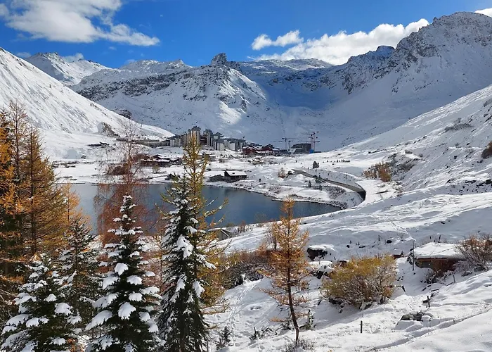 Le Borsat - Val Claret-18 By Interhome Apartament Tignes