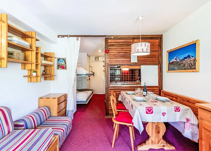 Le Borsat - Val Claret-18 By Interhome Apartament *